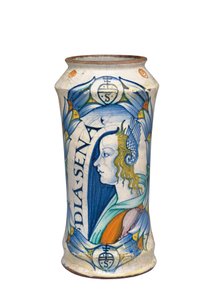 Deruta Maiolica