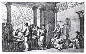 Antik Çağda Anatomi Okulu, Tabulae Anatomicae