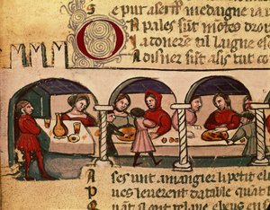 Codex Entree dEspagne