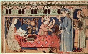 Treatise on the Vices (parşömen)