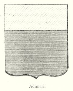Adımari (gravür) by Italian School
