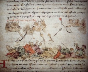 1347-48 yıllarında Avrupa