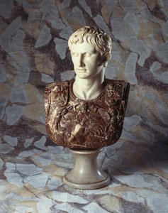 Antik dönemden sonra Caesar Augustus