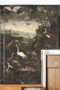 Hayvanlar, Orpheus Efsanesi by Italian School