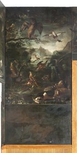 Hayvanlar, Orpheus Efsanesi by Italian School
