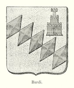 Bardi (gravür) by Italian School
