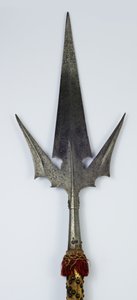 Yarasa Kanatlı Korse by Italian School