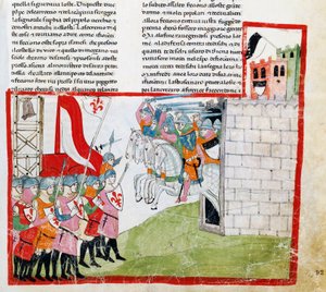 Montaperti Savaşı, Nuova Cronica