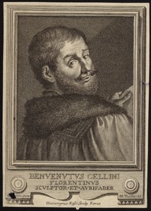Hoşgeldin Cellini by Italian School