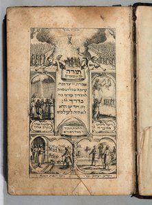 İncil (gravürlü kitap) by Italian School