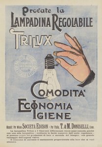 Bottelli patenti by Italian School