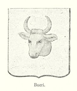 Bueri (gravür) by Italian School