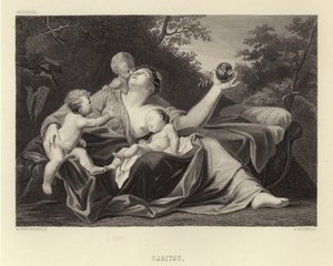 caritalar by Italian School
