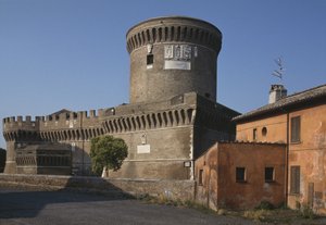Julius II Kalesi by Italian School
