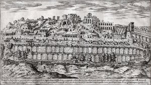 Sirk Maximus, Roma. (Oymak by Italian School