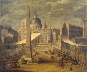 Piazza San Pietro
