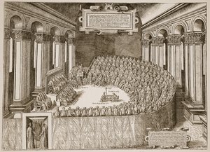 Trent Konseyi, 1563, Venedik
