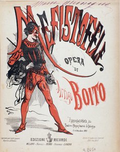 Arrigo (Enrico) Boito