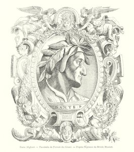 Dante Alighieri, Giunti