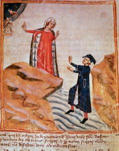 Dante, Lethe