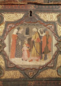 Giovanni Boccaccio tarafından yazılan Istria