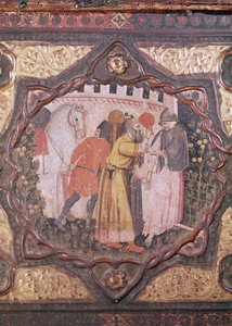 Giovanni Boccaccio tarafından yazılan Istria