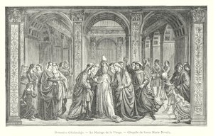 Domenico Ghirlandajo, Bakire