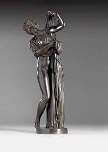 Antikadan sonra Kallipy Venüs figürü, c.1722 by Italian School