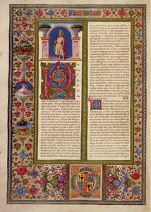Fol.195v St. Paul