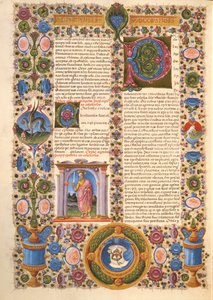 Fol.204v St. Paul