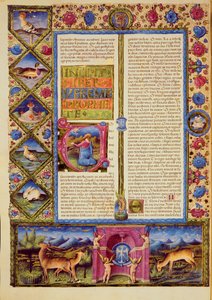 Fol.25v Borso d
