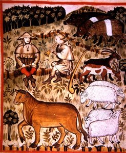 Fol.71r Hadım Edilmiş Hayvanlar, 