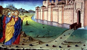 Fol.87v İsa Celile