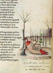 fol. 52r, Petrarch
