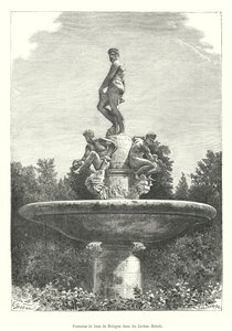 Boboli Bahçeleri