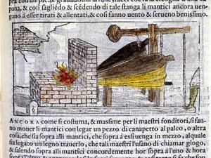 Forge - Biringuccio