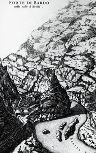 Fort Bard, Savoy Tiyatrosu