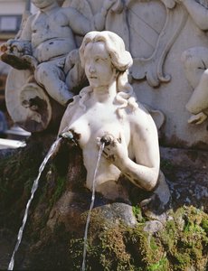 Çeşme by Italian School