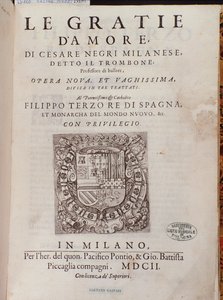 İtalyan dansçı Cesare Negri