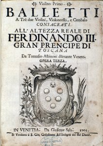 Tomaso Albinoni