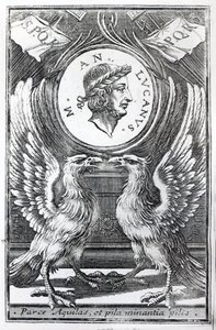 Marcus Annaeus Lucanus