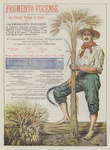 fucense buğday by Italian School