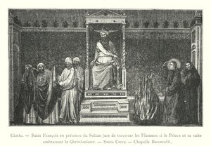 Giotto, Aziz Francis, Sultan