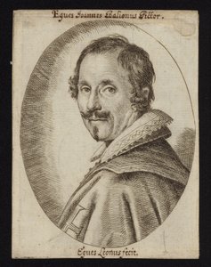 Giovanni Baglioni by Italian School