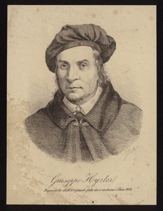 Joseph Hyzler by Italian School
