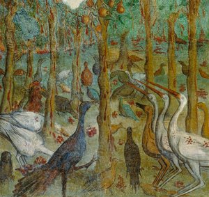 Gli alberi suderanno sangue, (Ağaçlar kan terler), Yuhanna