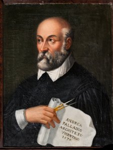Misafir Konaklamaları: mimar ve sahne tasarımcısı Andrea Palladio