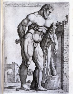 Herkül (Heracles) - "Opera di Giuseppe d