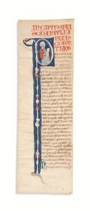 St. Paul ile tarihlendirilmiş ilk 