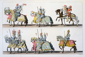 Kutsal Roma İmparatorluğu: Maximilian I zamanında Lüksemburg Kalesi
